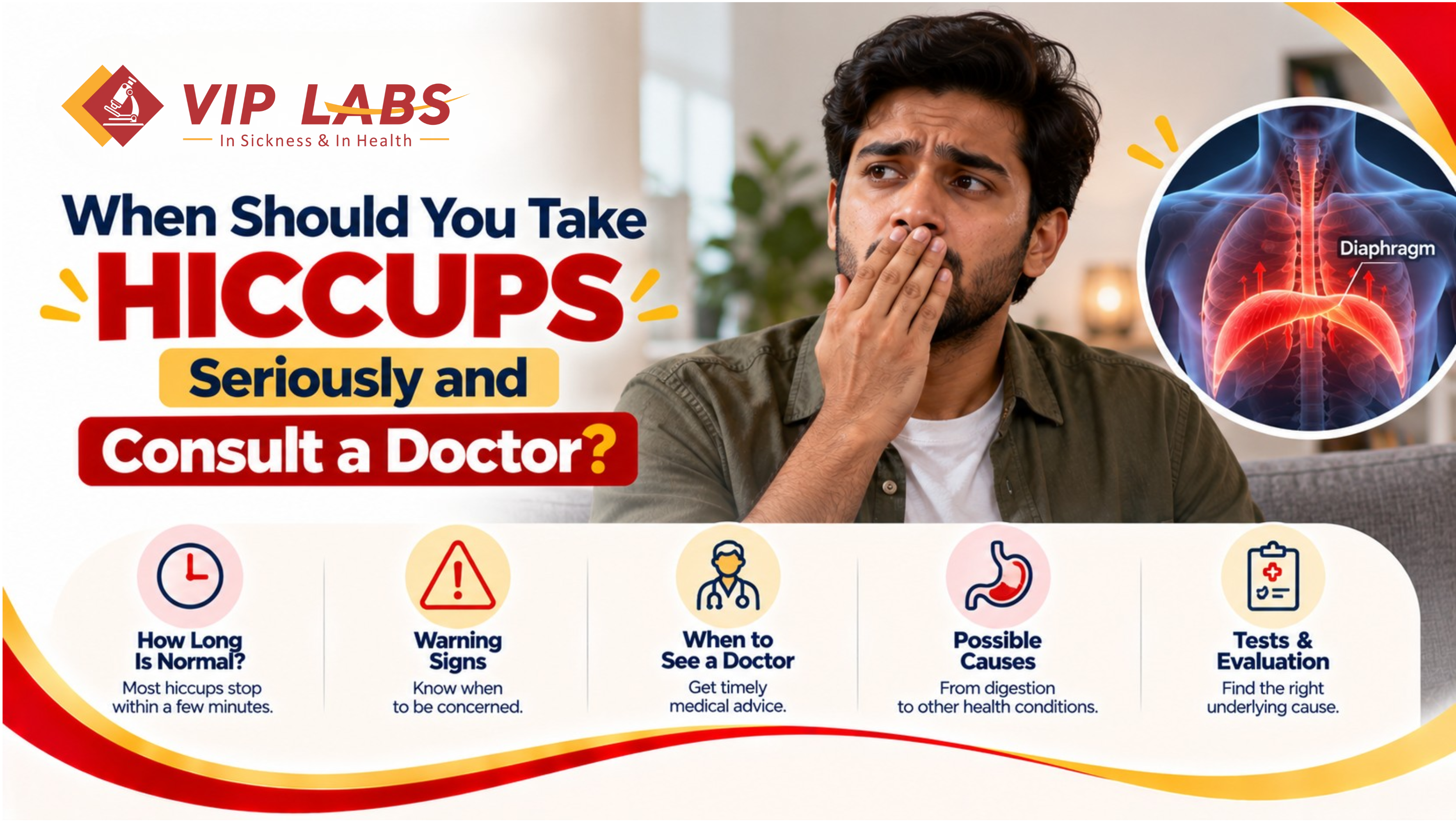 When Should You Take Hiccups Seriously and Consult a Doctor?